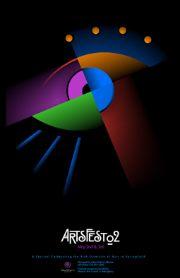 Artsfest Poster