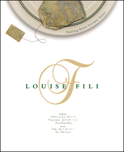 Louise File Poster