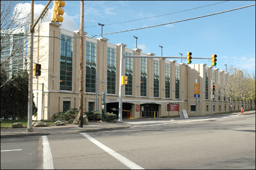 CMU Parking Service Redesign