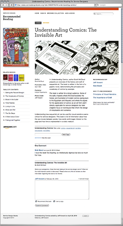 Service Design Books