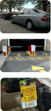 CMU Parking Service Design