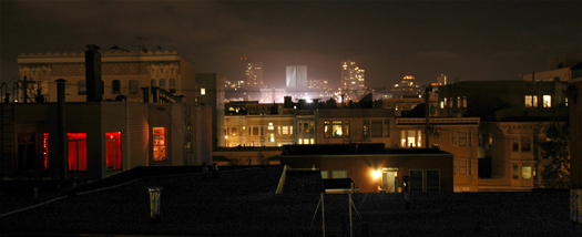 Hayes Valley, San Francisco